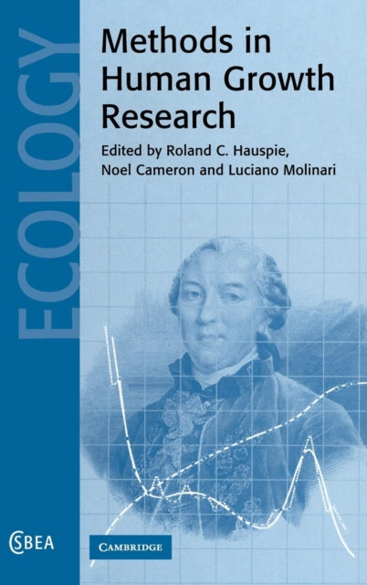 Book cover of: Methods in Human Growth Research
