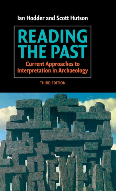 Book cover of: Reading the Past. By: Ian Hodder