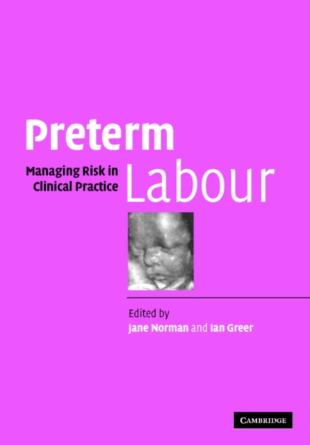 Book cover of: Preterm Labour