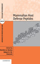 Book cover of: Mammalian Host Defense Peptides