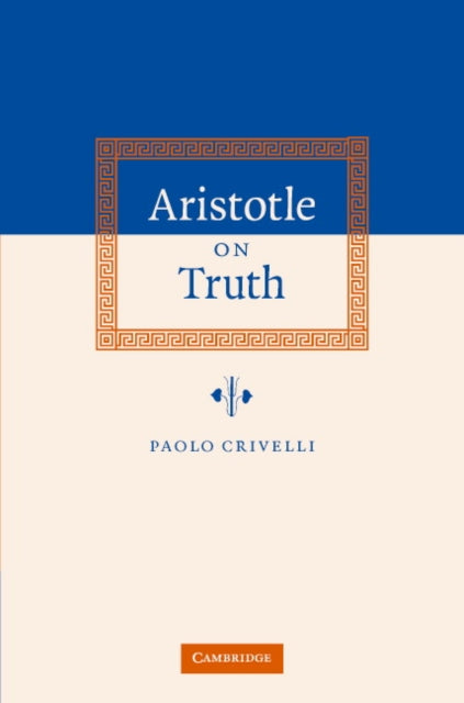Aristotle on Truth