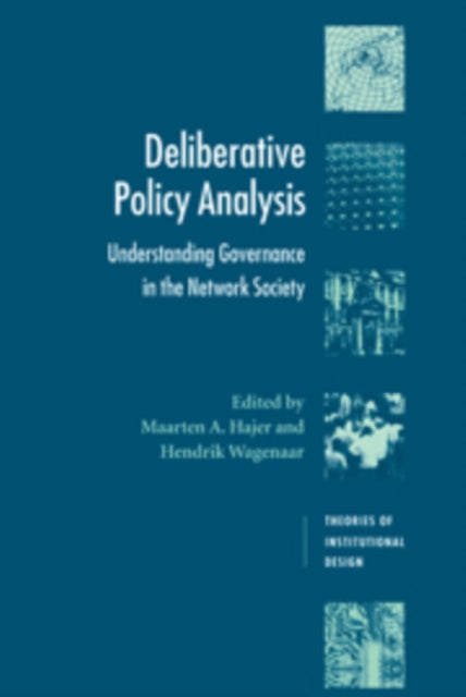 Book cover of: Deliberative Policy Analysis