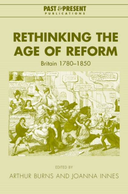 Book cover of: Rethinking the Age of Reform
