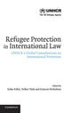 Book cover of: Refugee Protection in International Law