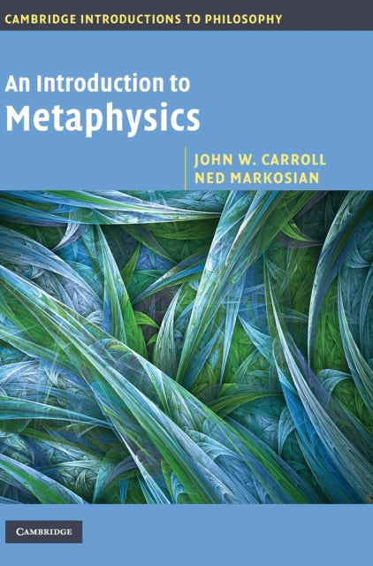 Book cover of: Introduction to Metaphysics. By: John W. Carroll