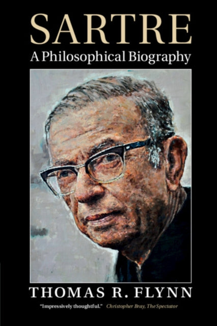 Book cover of: Sartre. By: Thomas Flynn
