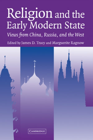Religion and the Early Modern State