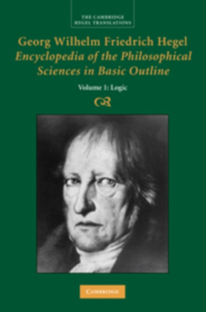 Georg Wilhelm Friedrich Hegel