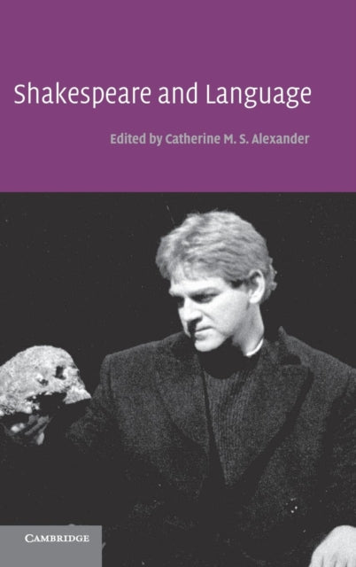 Book cover of: Shakespeare and Language