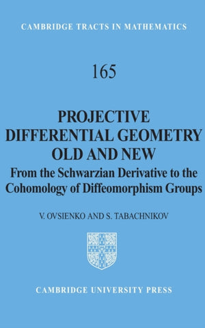 Projective Differential Geometry Old and New