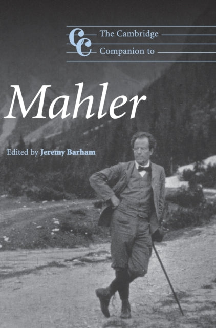 Book cover of: Cambridge Companion to Mahler. By: Jeremy Barham