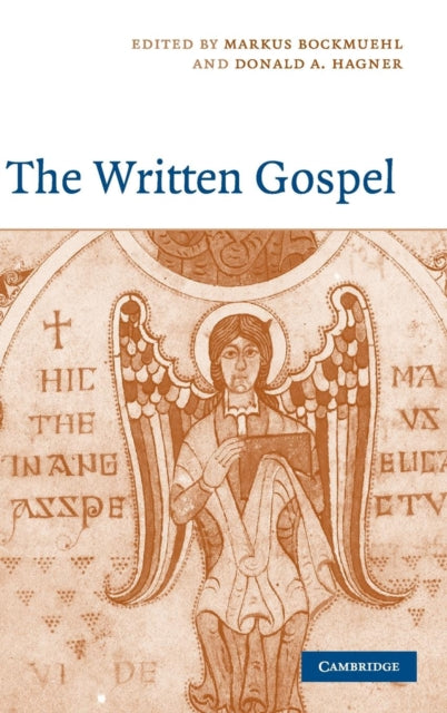 Book cover of: Written Gospel