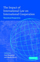 Book cover of: Impact of International Law on International Cooperation