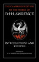 Book cover of: Introductions and Reviews