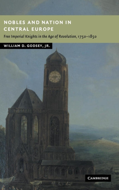 Book cover of: Nobles and Nation in Central Europe