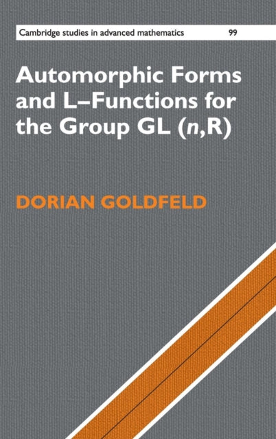 Automorphic Forms and L-Functions for the Group GL(n,R)