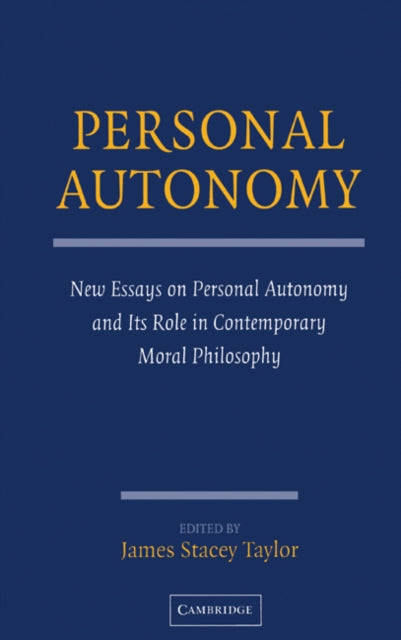 Personal Autonomy