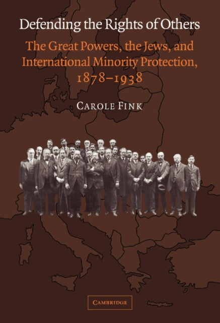 Book cover of: Defending the Rights of Others