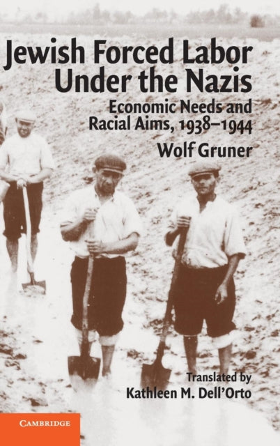 Book cover of: Jewish Forced Labor under the Nazis