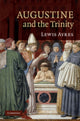 Book cover of: Augustine and the Trinity. By: Lewis Ayres