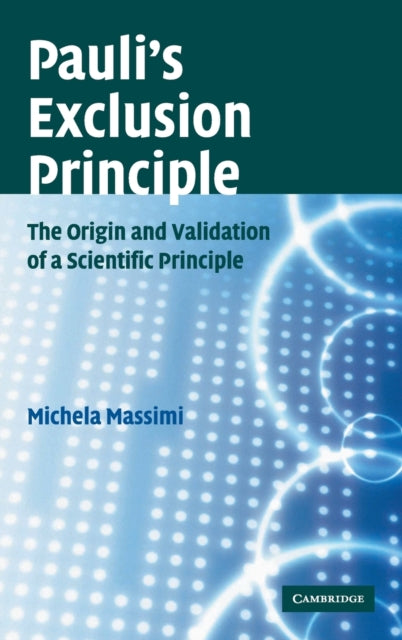 Pauli's Exclusion Principle