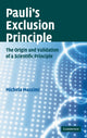 Book cover of: Pauli's Exclusion Principle. By: Michela Massimi
