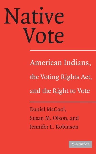 Native Vote