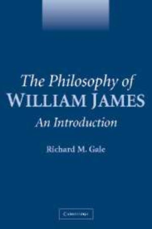 Philosophy of William James