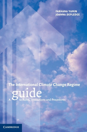 International Climate Change Regime
