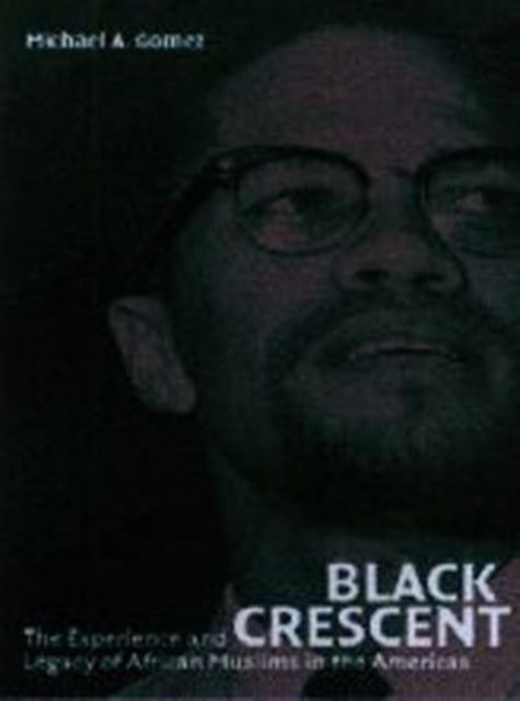 Book cover of: Black Crescent