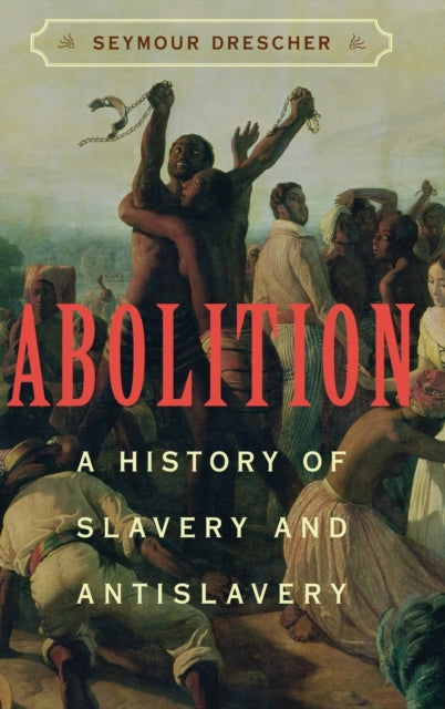 Book cover of: Abolition. By: Seymour Drescher