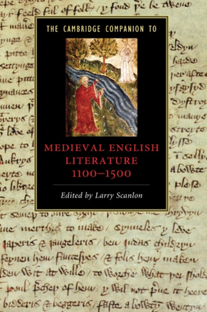 Book cover of: Cambridge Companion to Medieval English Literature 1100–1500