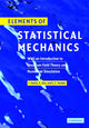 Book cover of: Elements of Statistical Mechanics. By: Ivo Sachs