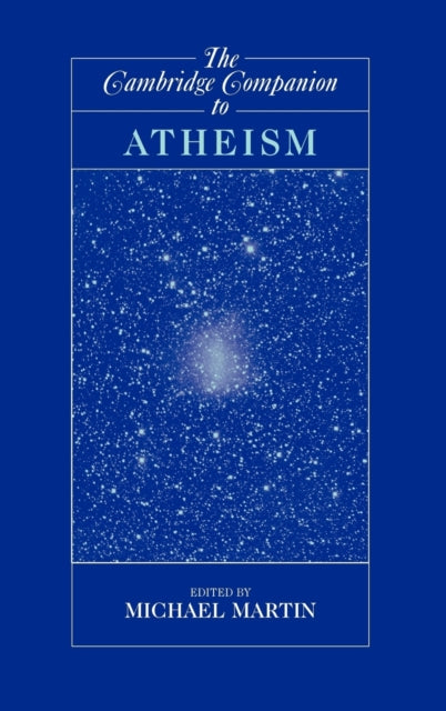 Book cover of: Cambridge Companion to Atheism