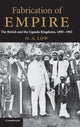 Book cover of: Fabrication of Empire. By: D. A. Low