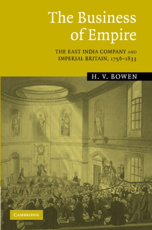 The Business of Empire