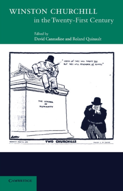 Book cover of: Winston Churchill in the Twenty First Century