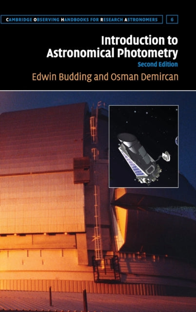 Introduction to Astronomical Photometry