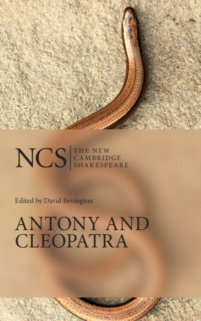 Antony and Cleopatra