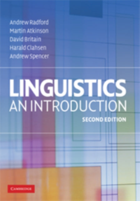 Linguistics