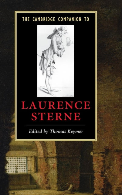 Book cover of: Cambridge Companion to Laurence Sterne