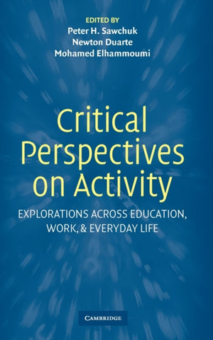 Critical Perspectives on Activity