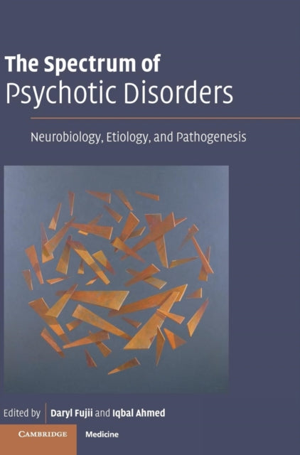 Book cover of: Spectrum of Psychotic Disorders