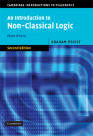 An Introduction to Non-Classical Logic