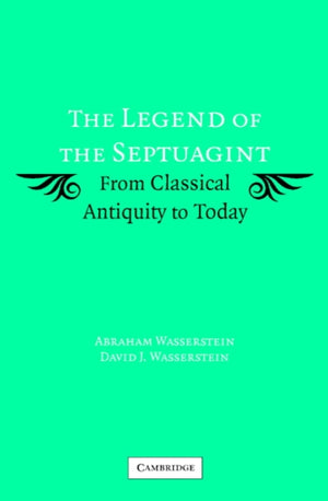The Legend of the Septuagint