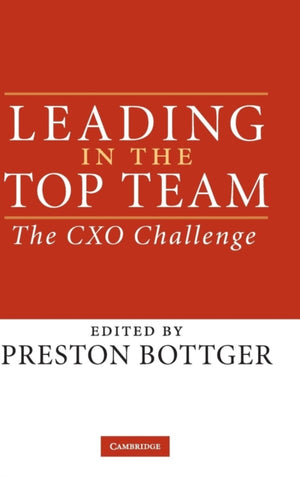 Leading in the Top Team