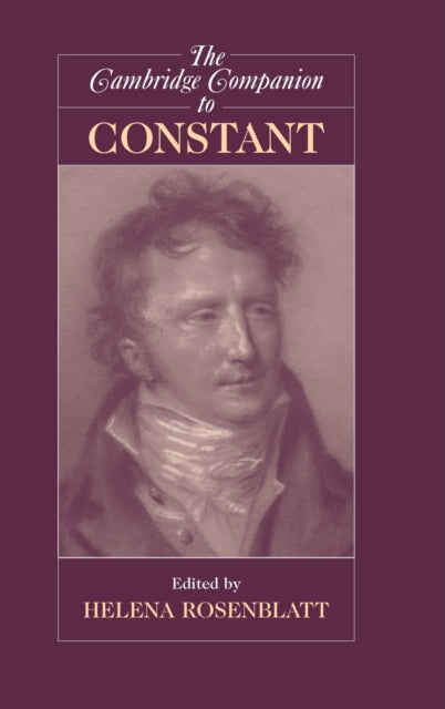 The Cambridge Companion to Constant