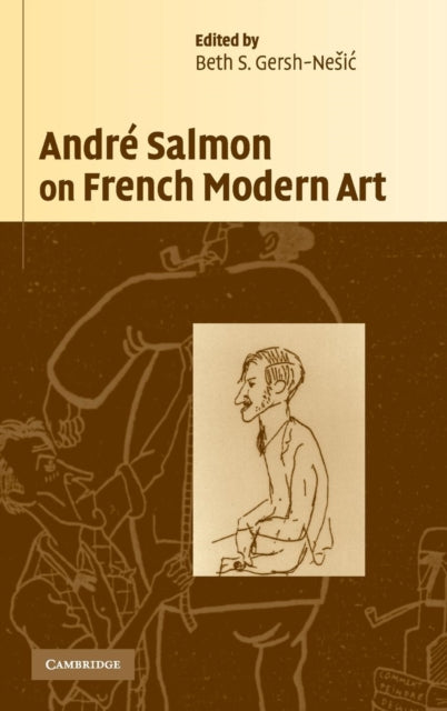 Book cover of: Andre Salmon on French Modern Art. By: André Salmon