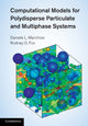 Book cover of: Computational Models for Polydisperse Particulate and Multiphase Systems. By: Daniele L. Marchisio