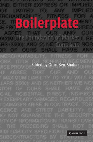 Boilerplate